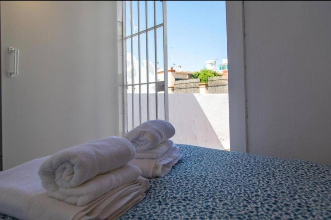 Banos - Casa Sevillana Apartamento